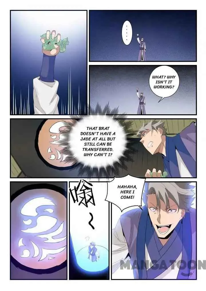 Apotheosis Chapter 140 page 13