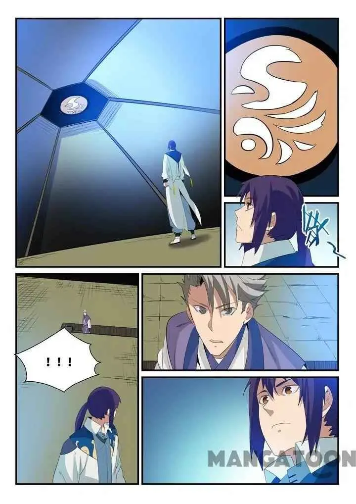 Apotheosis Chapter 140 page 8