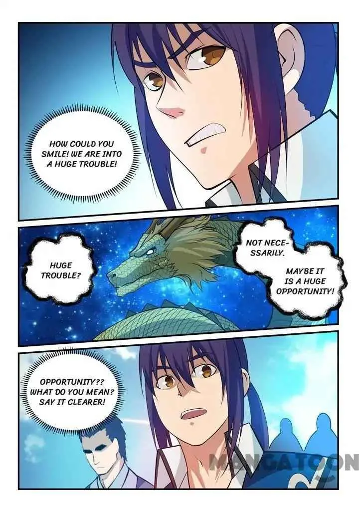 Apotheosis Chapter 137 page 8
