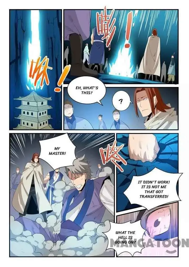Apotheosis Chapter 140 page 14