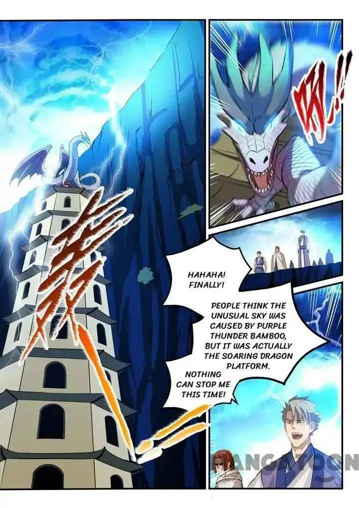 Apotheosis Chapter 137 page 12