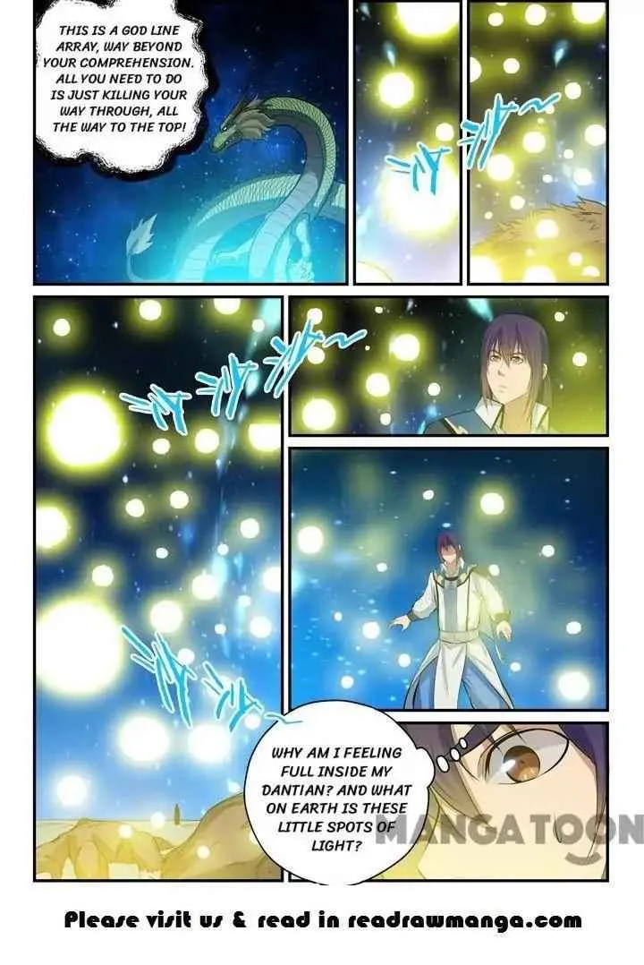 Apotheosis Chapter 138 page 15