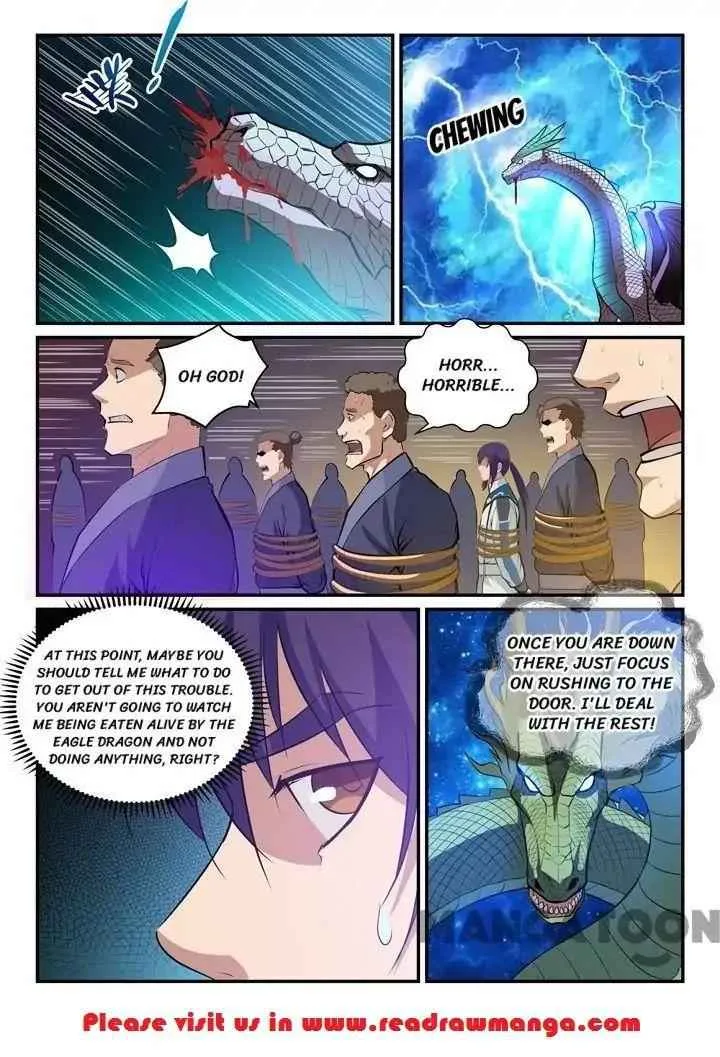 Apotheosis Chapter 137 page 15