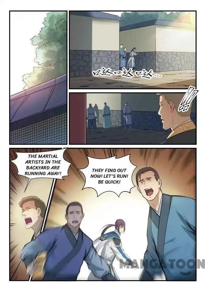 Apotheosis Chapter 136 page 11
