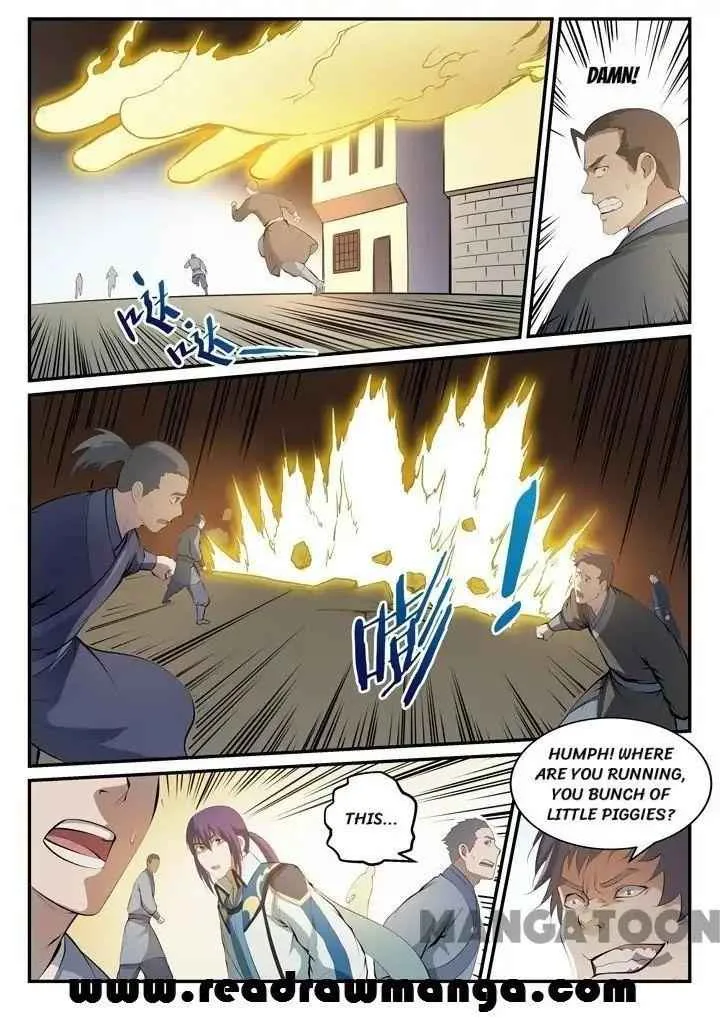 Apotheosis Chapter 136 page 15