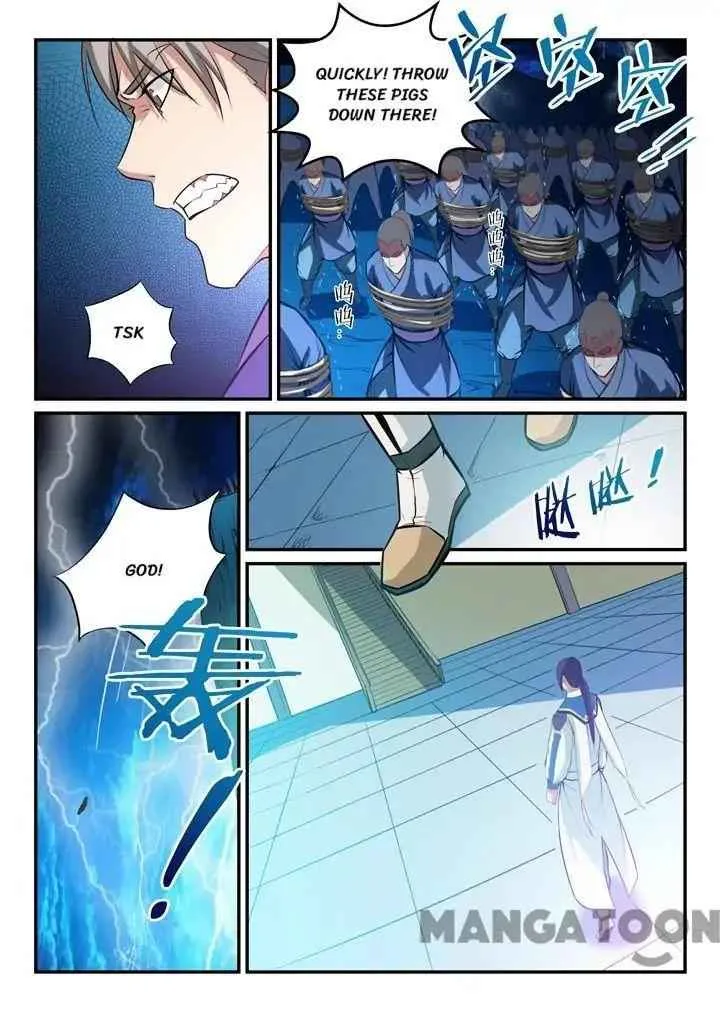 Apotheosis Chapter 138 page 8