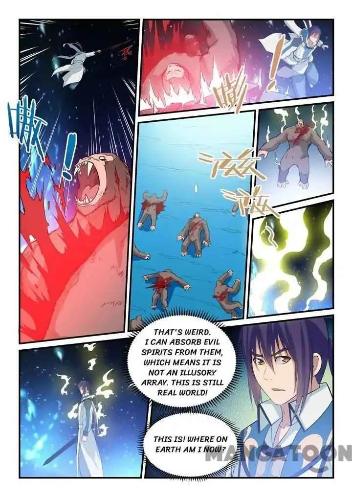 Apotheosis Chapter 138 page 14