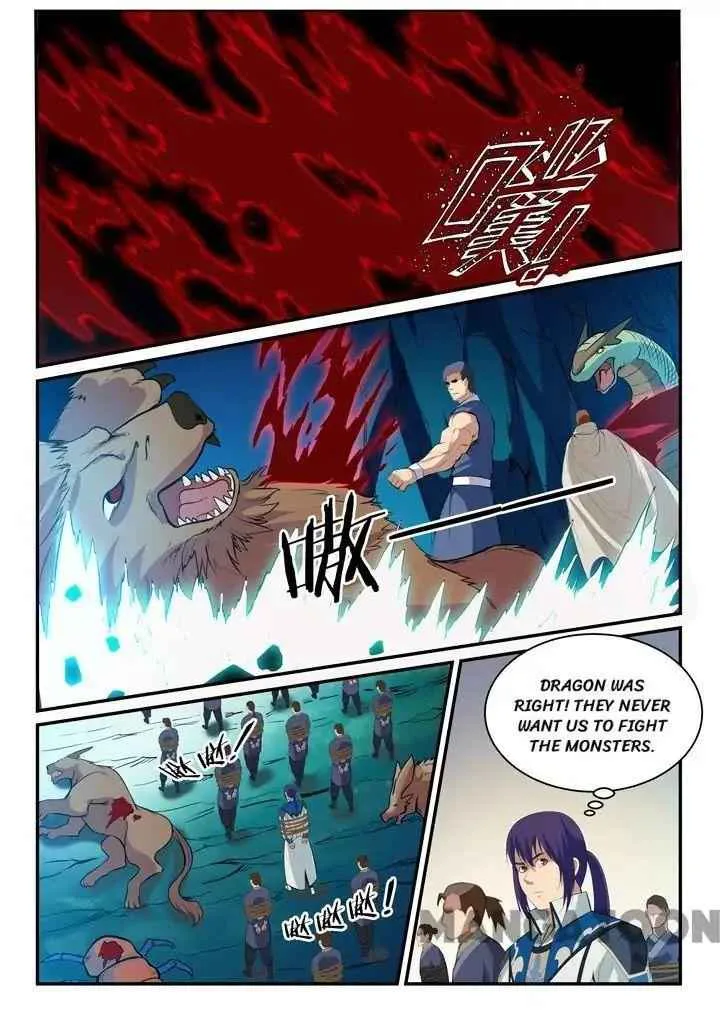 Apotheosis Chapter 137 page 10