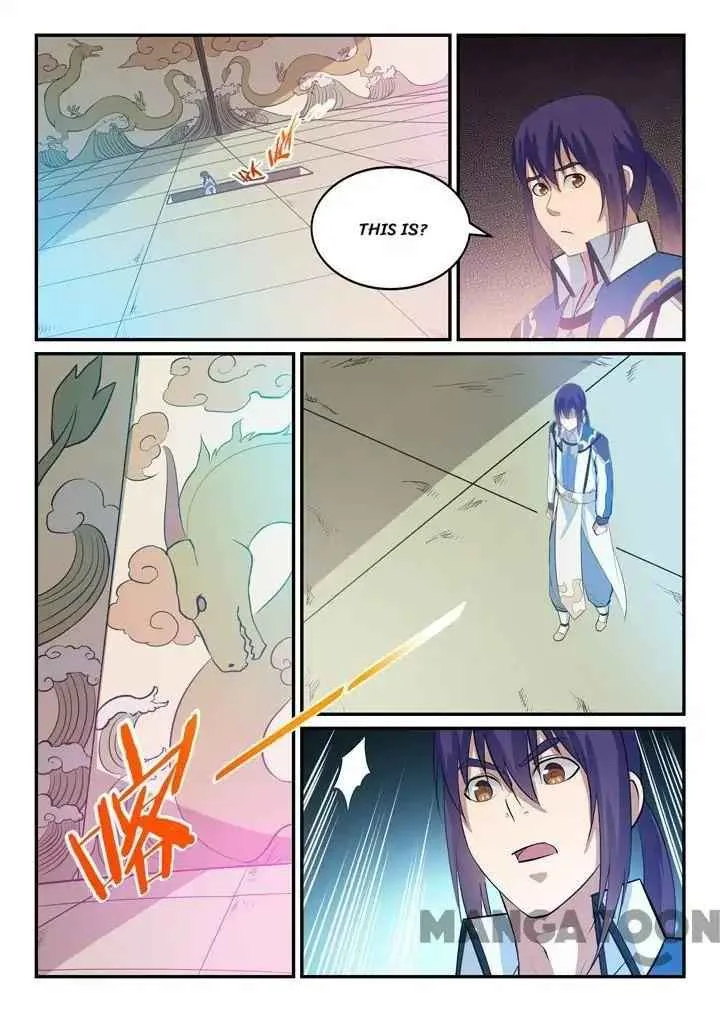 Apotheosis Chapter 138 page 10
