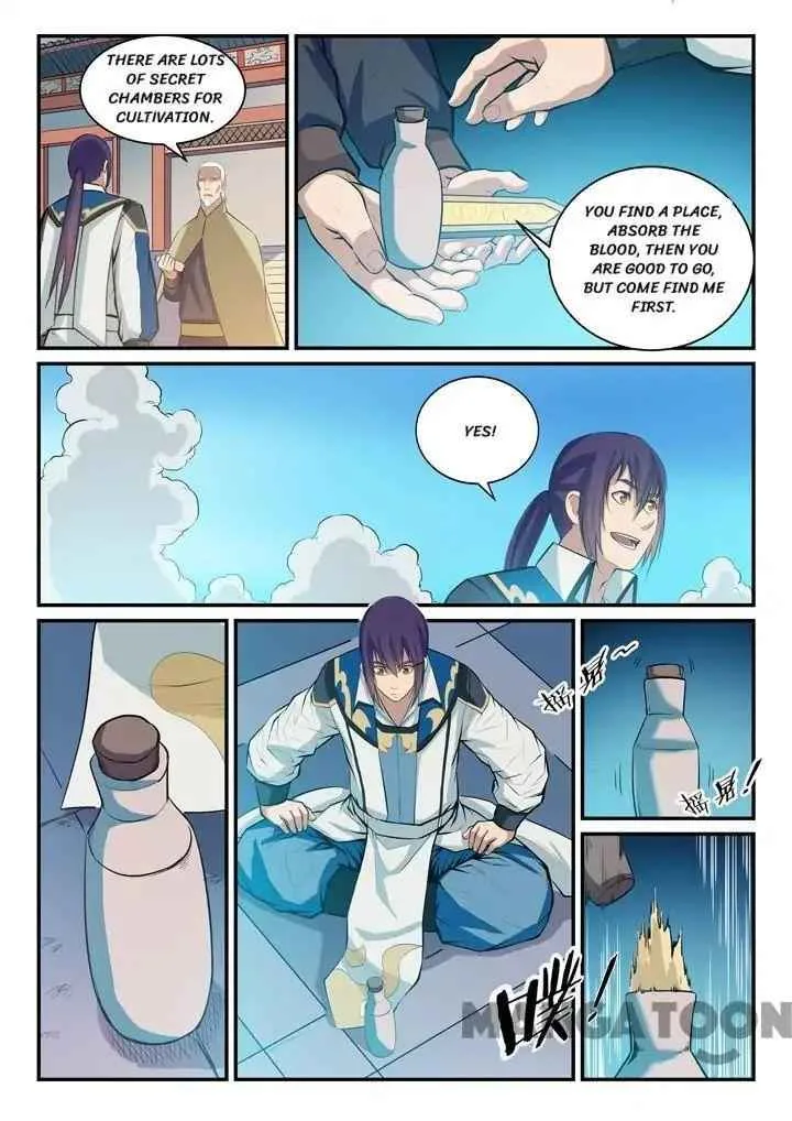 Apotheosis Chapter 142 page 12