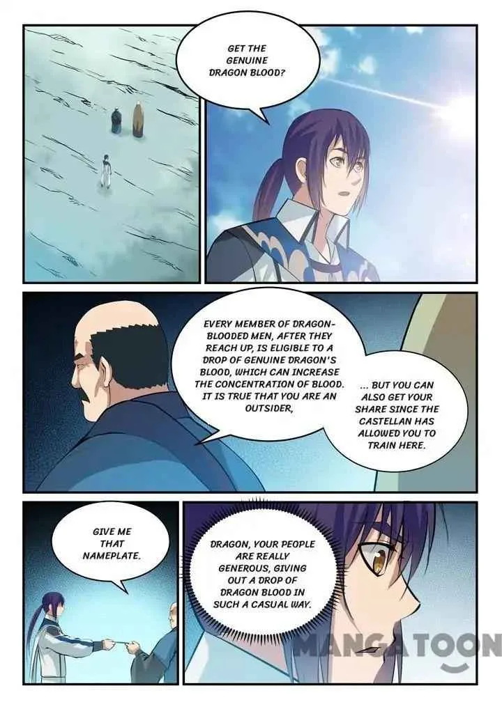 Apotheosis Chapter 142 page 10