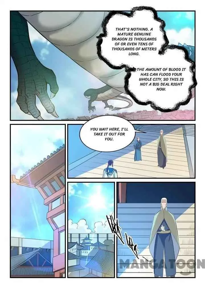 Apotheosis Chapter 142 page 11