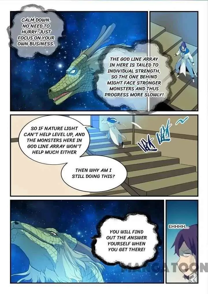 Apotheosis Chapter 139 page 4