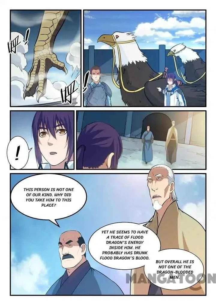 Apotheosis Chapter 142 page 8