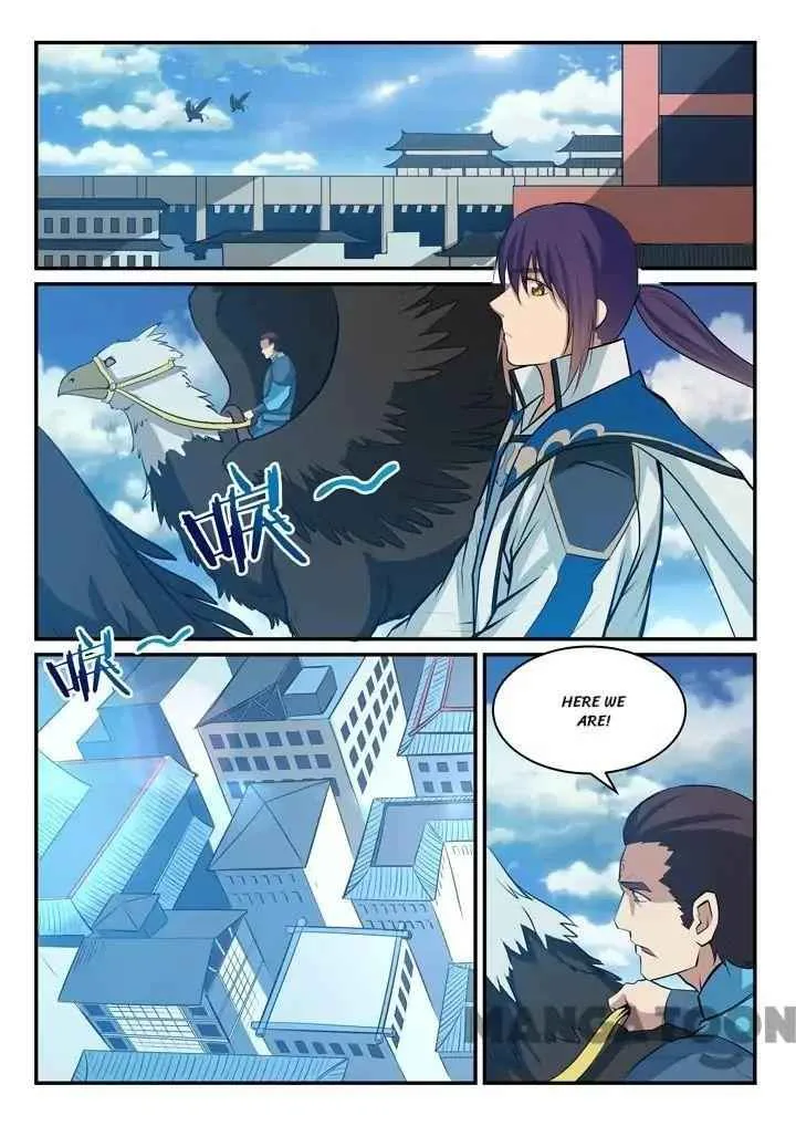 Apotheosis Chapter 142 page 7