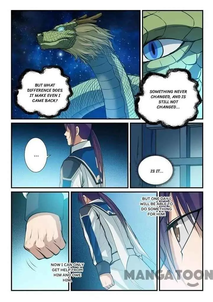 Apotheosis Chapter 142 page 5