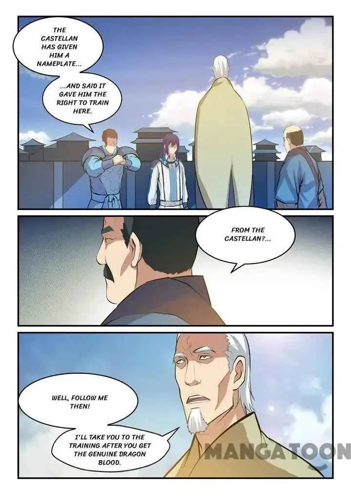 Apotheosis Chapter 142 page 9