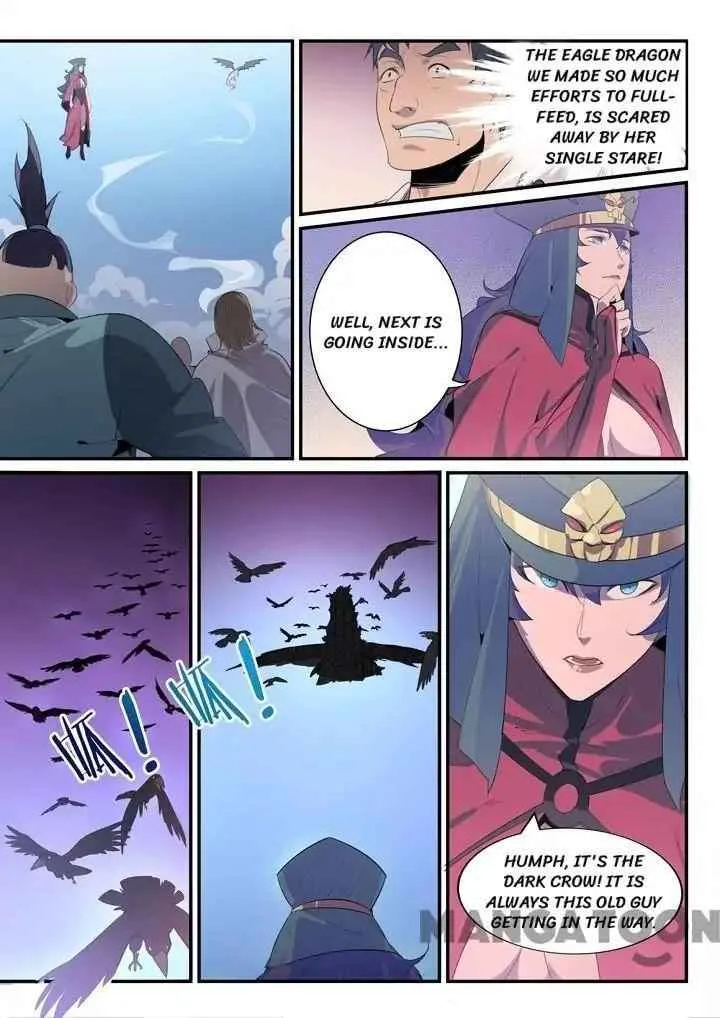 Apotheosis Chapter 139 page 11