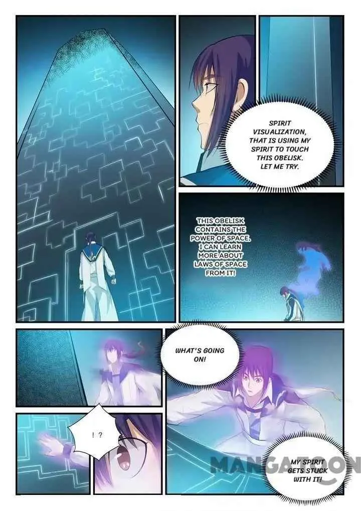 Apotheosis Chapter 142 page 16