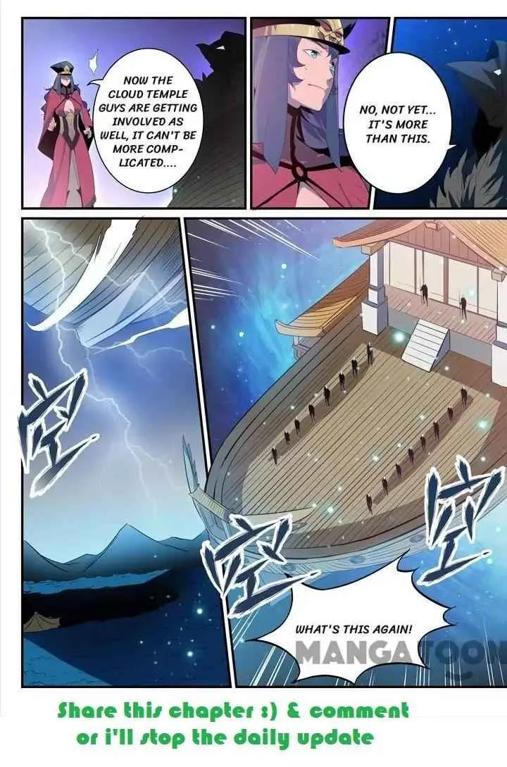 Apotheosis Chapter 139 page 15