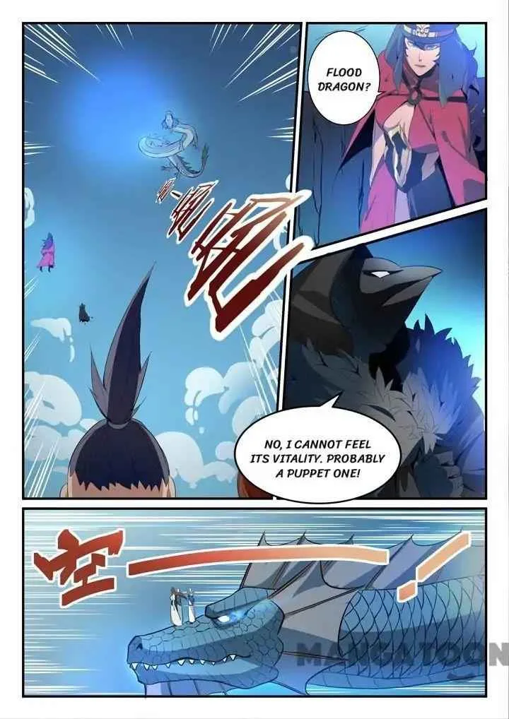 Apotheosis Chapter 139 page 13