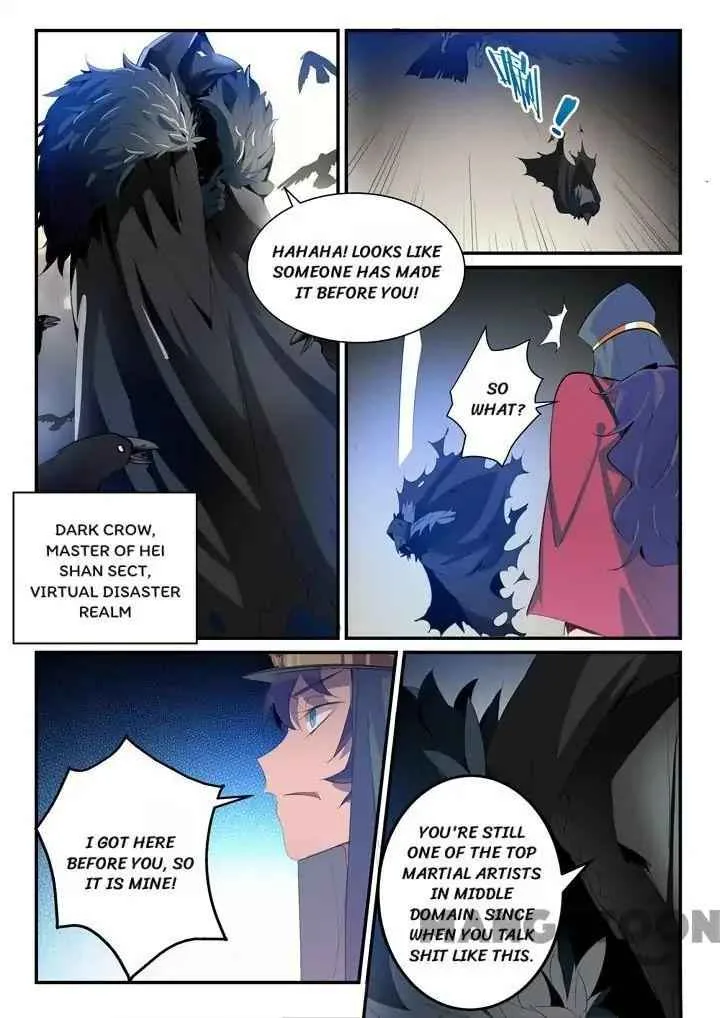 Apotheosis Chapter 139 page 12