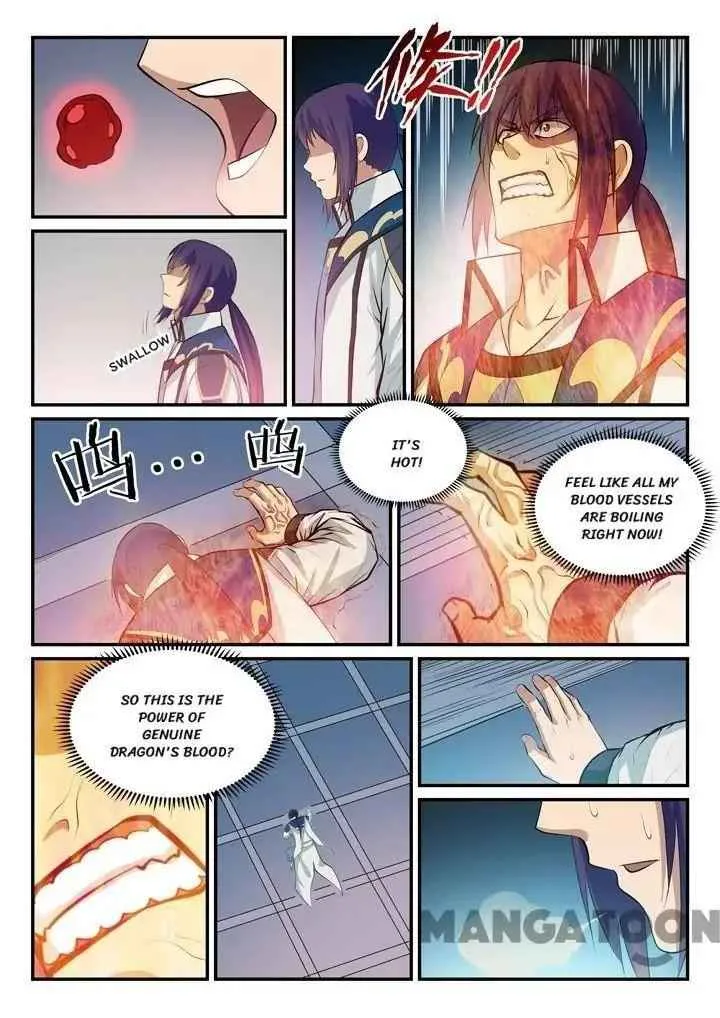 Apotheosis Chapter 142 page 14