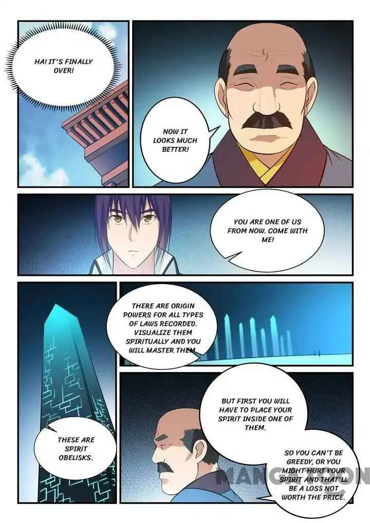 Apotheosis Chapter 142 page 15