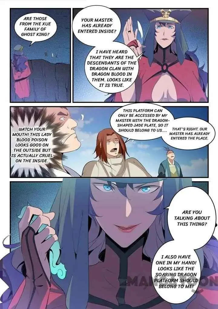Apotheosis Chapter 139 page 9