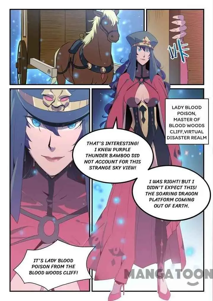 Apotheosis Chapter 139 page 8
