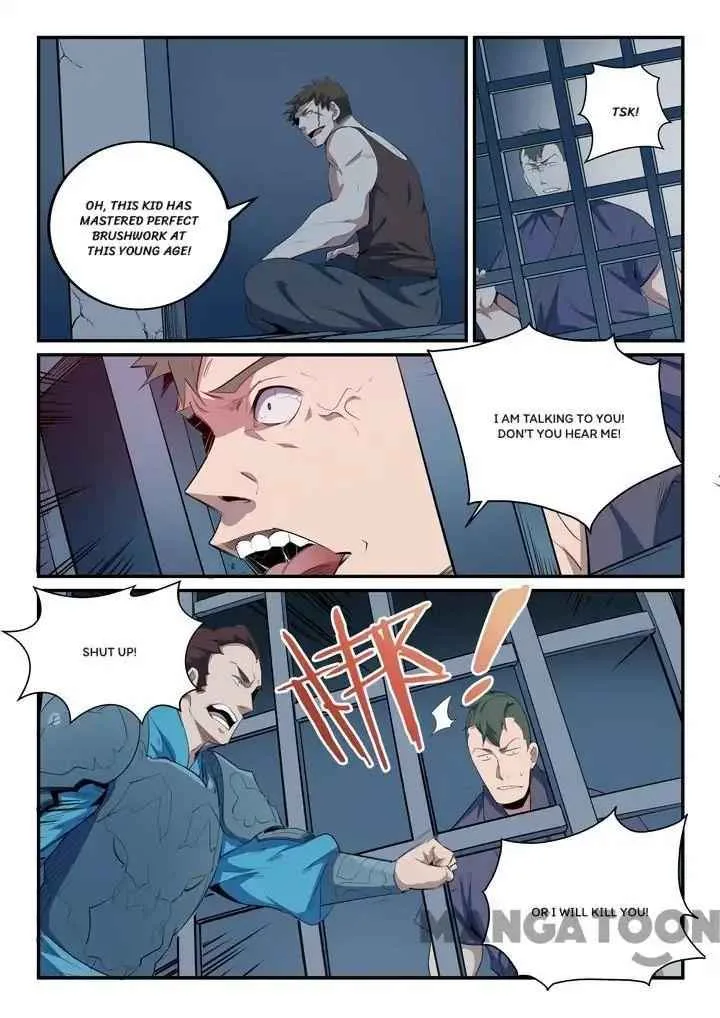Apotheosis Chapter 141 page 11