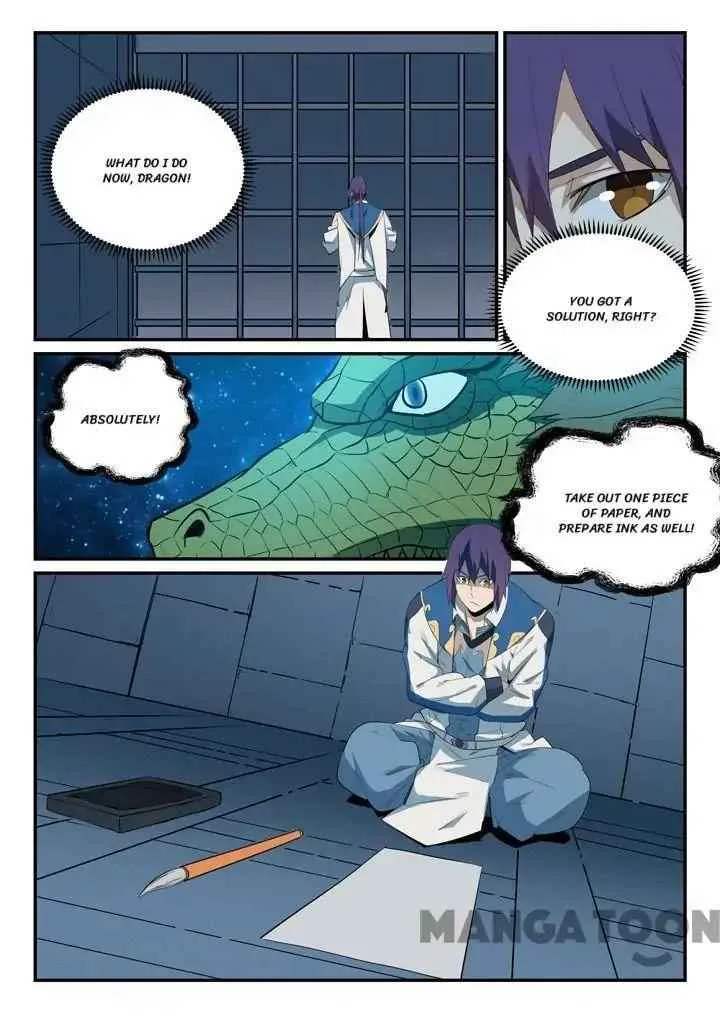 Apotheosis Chapter 141 page 9