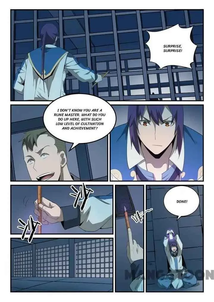 Apotheosis Chapter 141 page 10