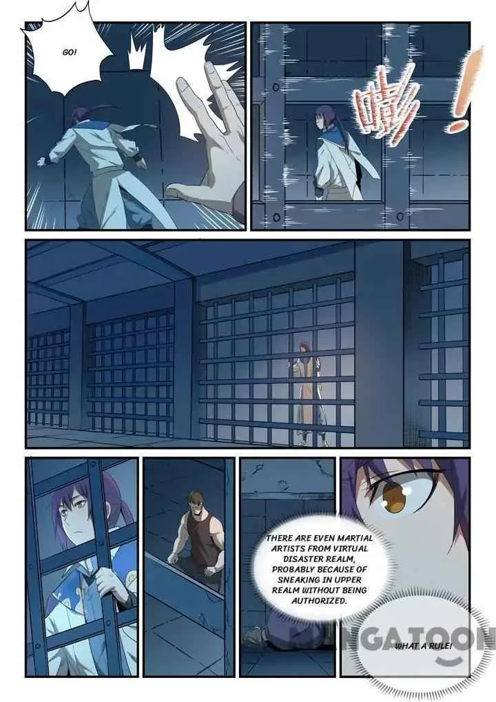 Apotheosis Chapter 141 page 8
