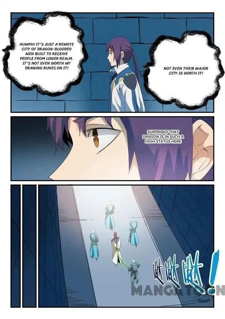Apotheosis Chapter 141 page 7