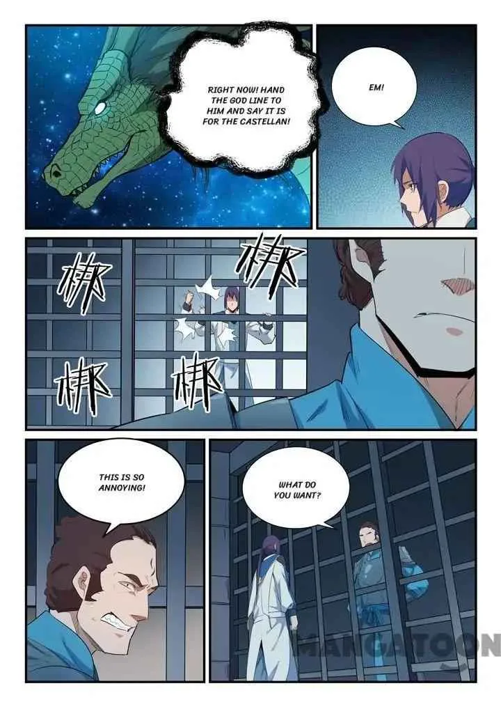 Apotheosis Chapter 141 page 12