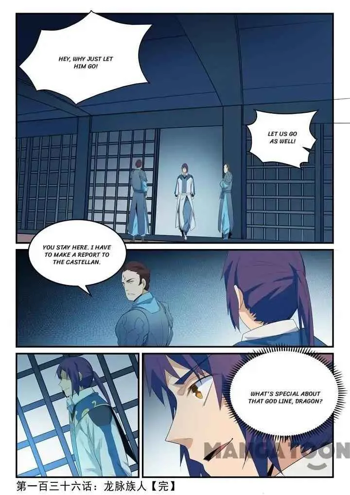 Apotheosis Chapter 141 page 16