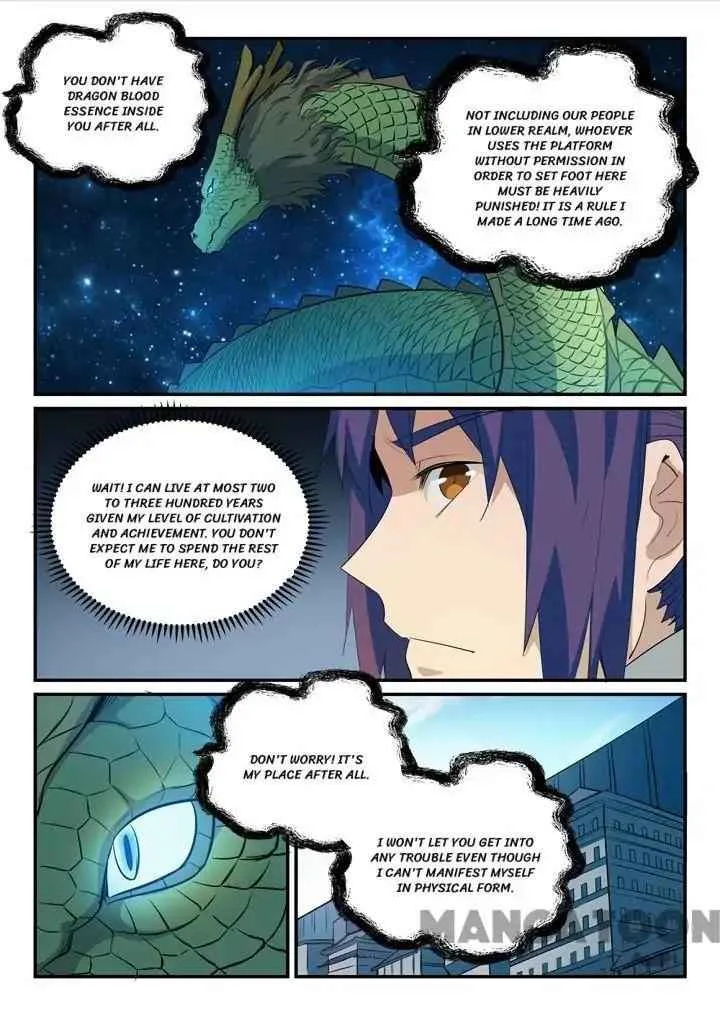 Apotheosis Chapter 141 page 5