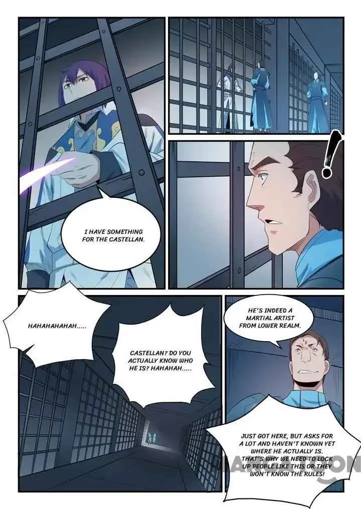 Apotheosis Chapter 141 page 13