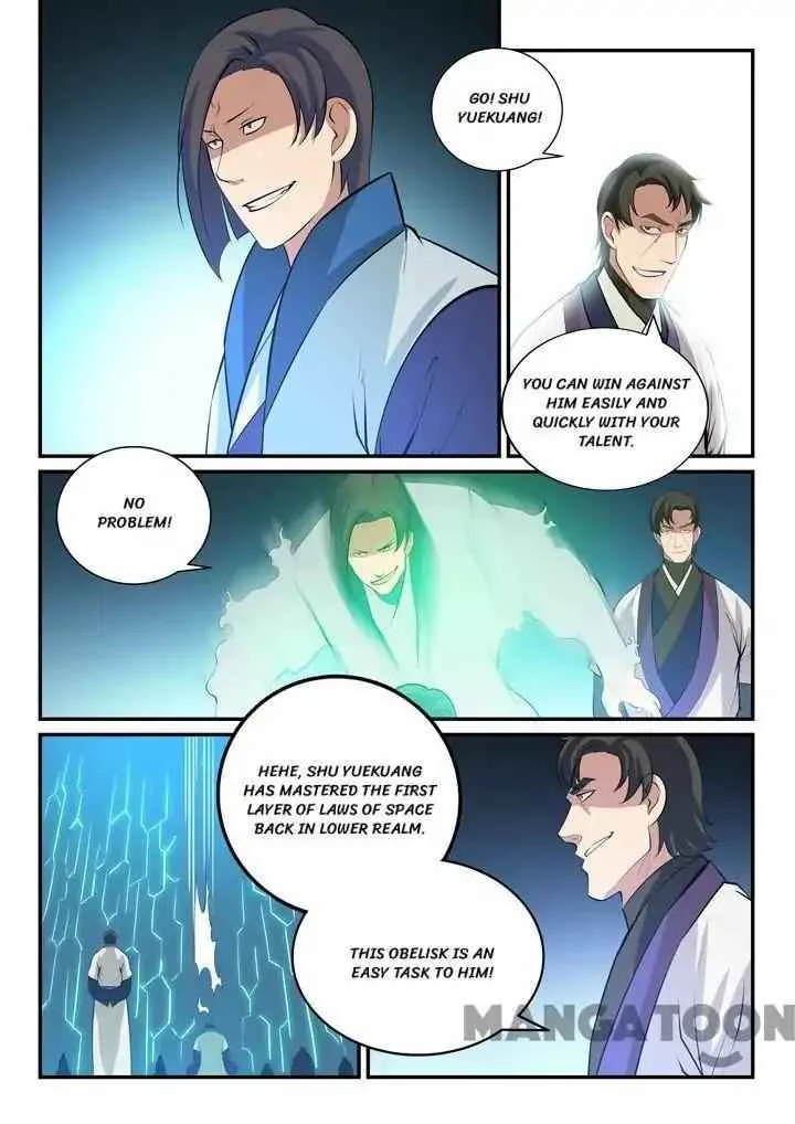 Apotheosis Chapter 143 page 15