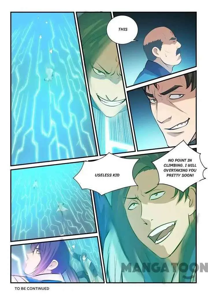 Apotheosis Chapter 143 page 16
