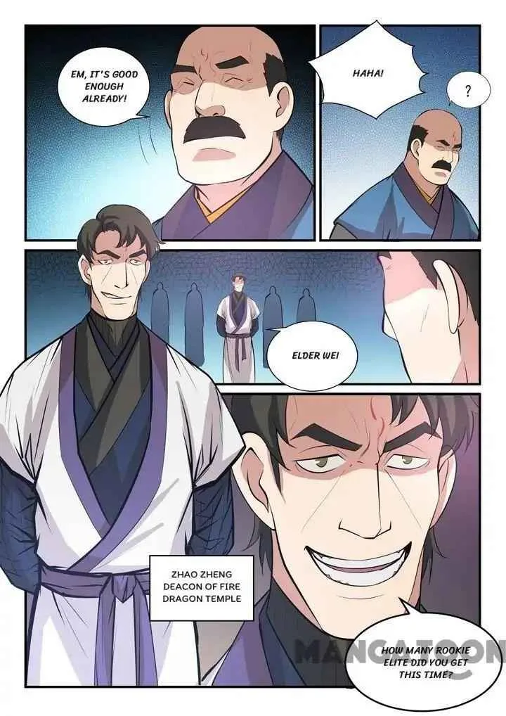 Apotheosis Chapter 143 page 10