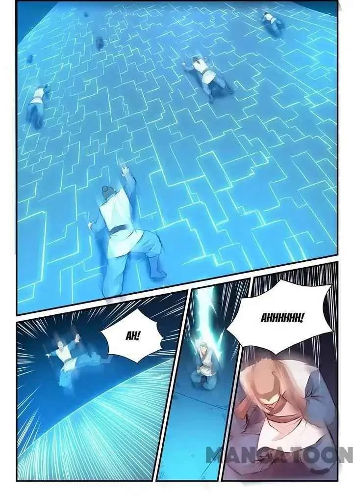 Apotheosis Chapter 143 page 4