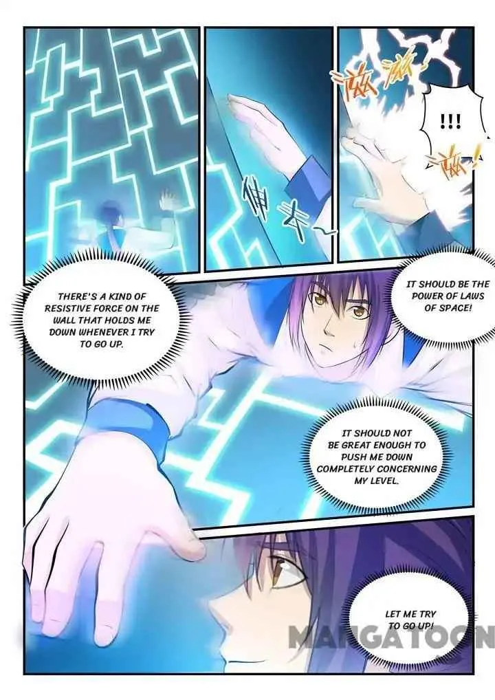 Apotheosis Chapter 143 page 3