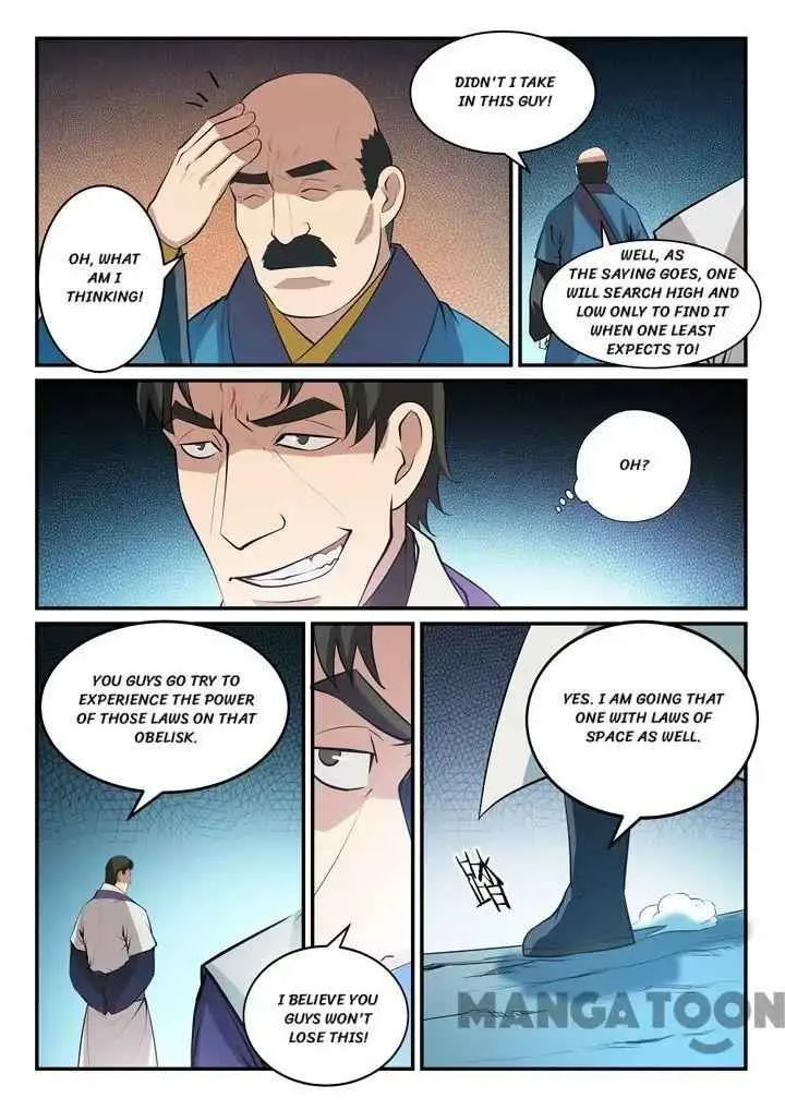 Apotheosis Chapter 143 page 14