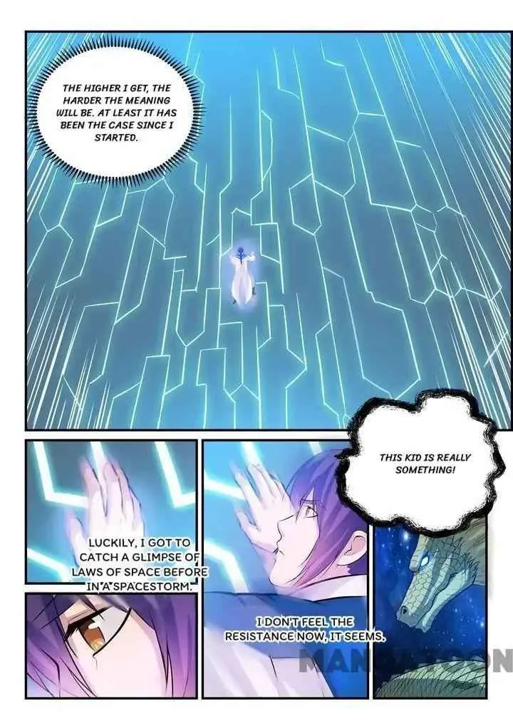 Apotheosis Chapter 143 page 7