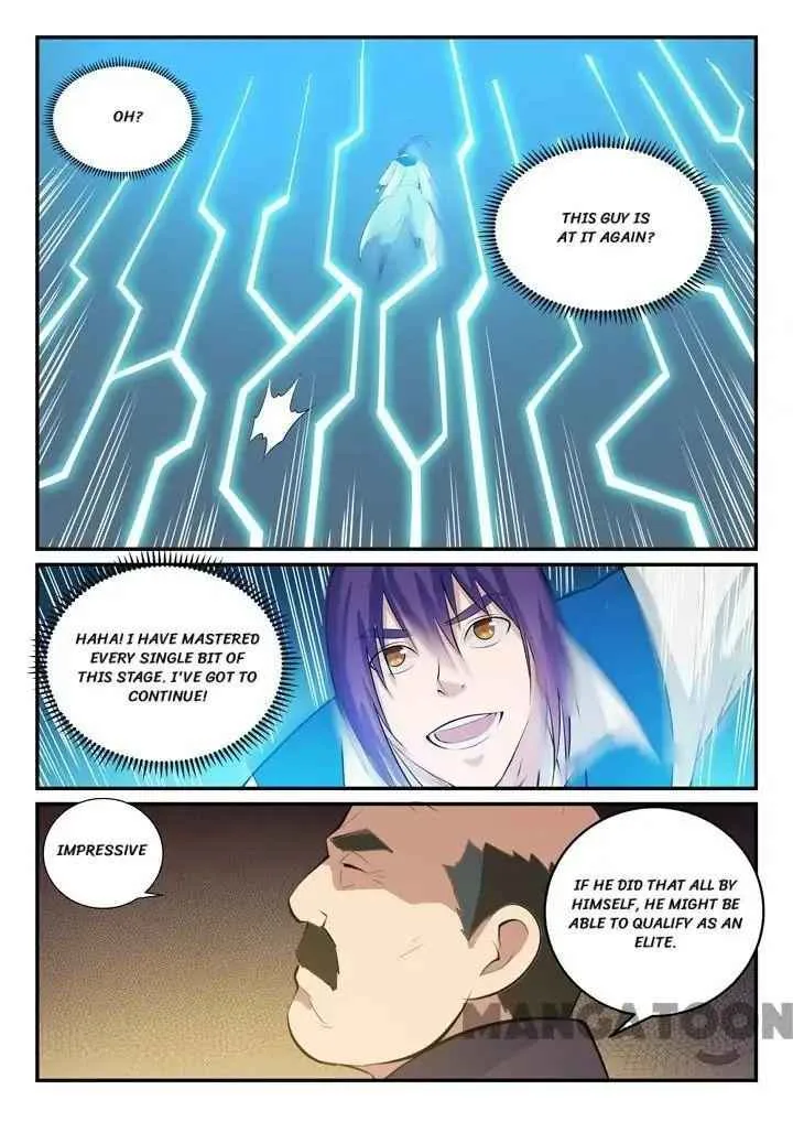 Apotheosis Chapter 143 page 13