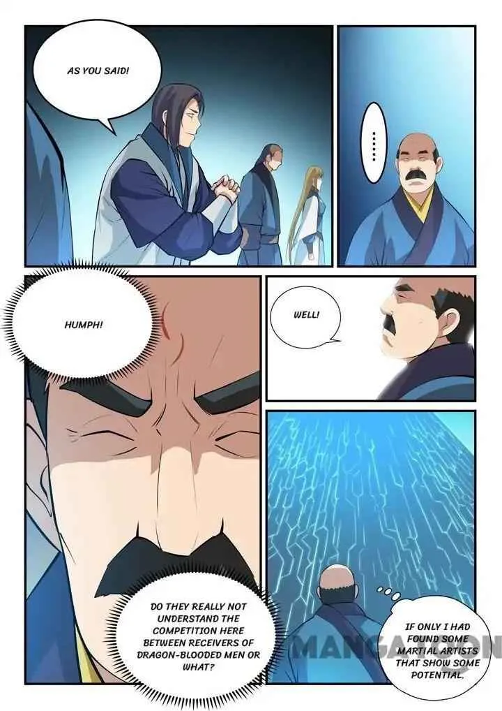 Apotheosis Chapter 143 page 12
