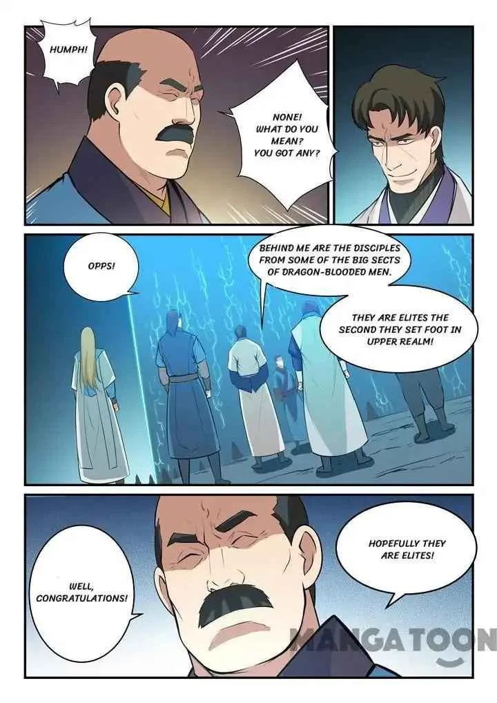 Apotheosis Chapter 143 page 11