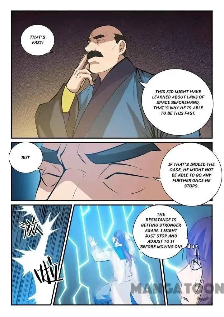 Apotheosis Chapter 143 page 9